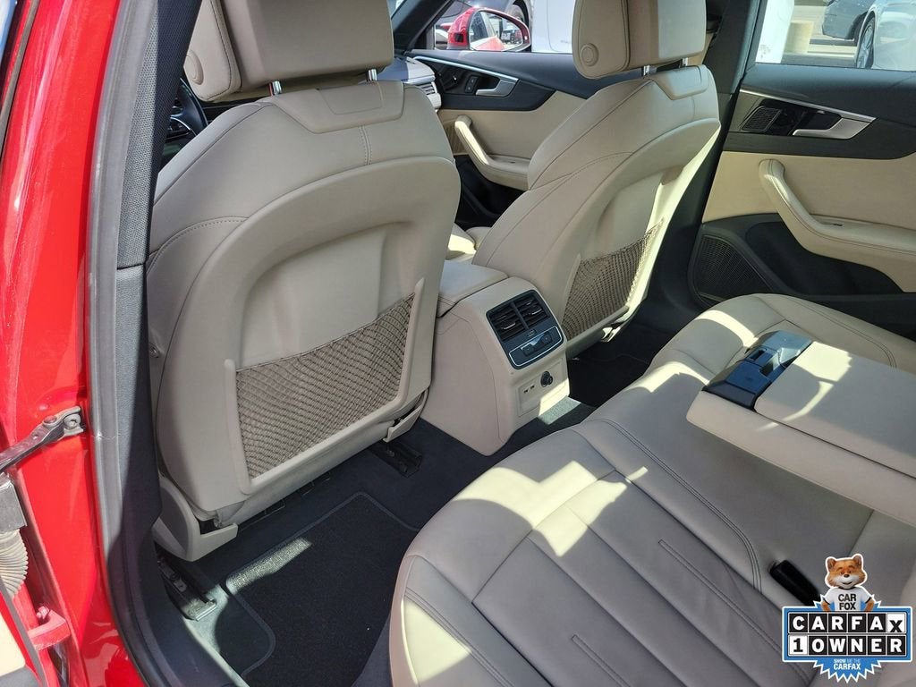 2024 Audi A4 Sedan S line Premium Plus