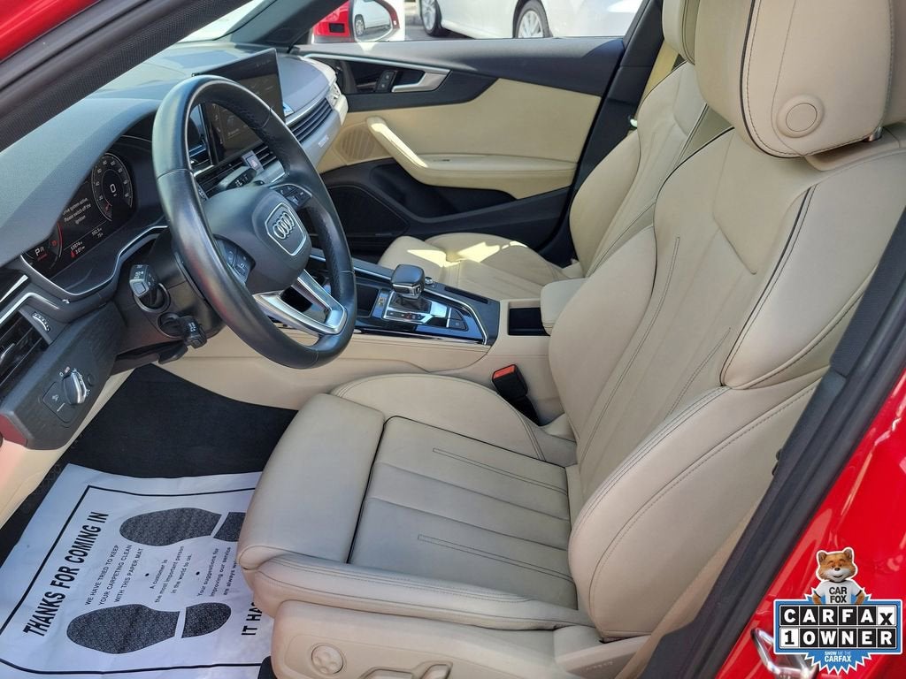 2024 Audi A4 Sedan S line Premium Plus