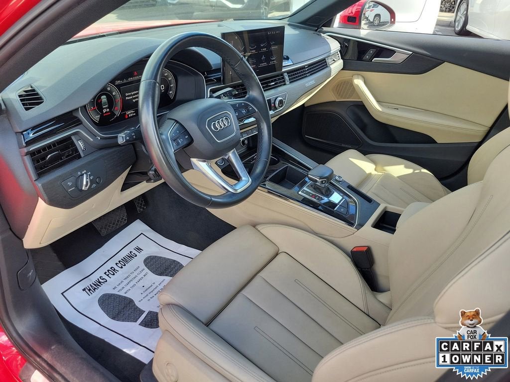 2024 Audi A4 Sedan S line Premium Plus
