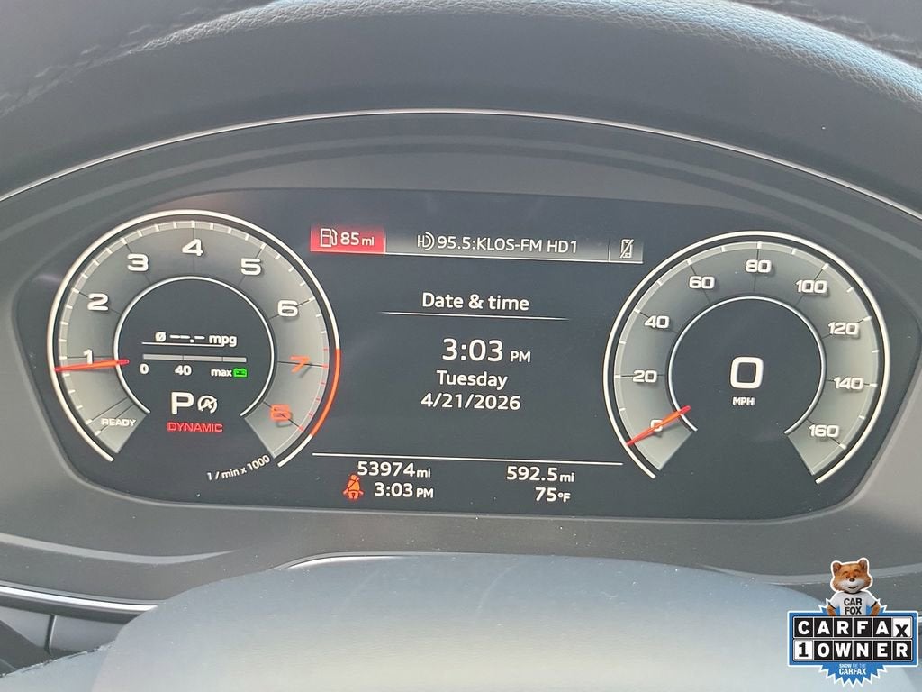 2024 Audi A4 Sedan S line Premium Plus