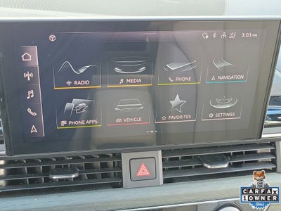 2024 Audi A4 Sedan S line Premium Plus