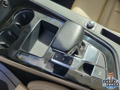 2024 Audi A4 Sedan S line Premium Plus
