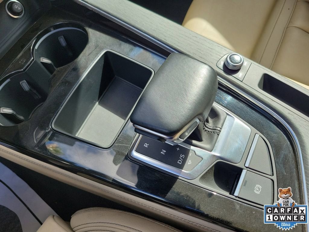 2024 Audi A4 Sedan S line Premium Plus