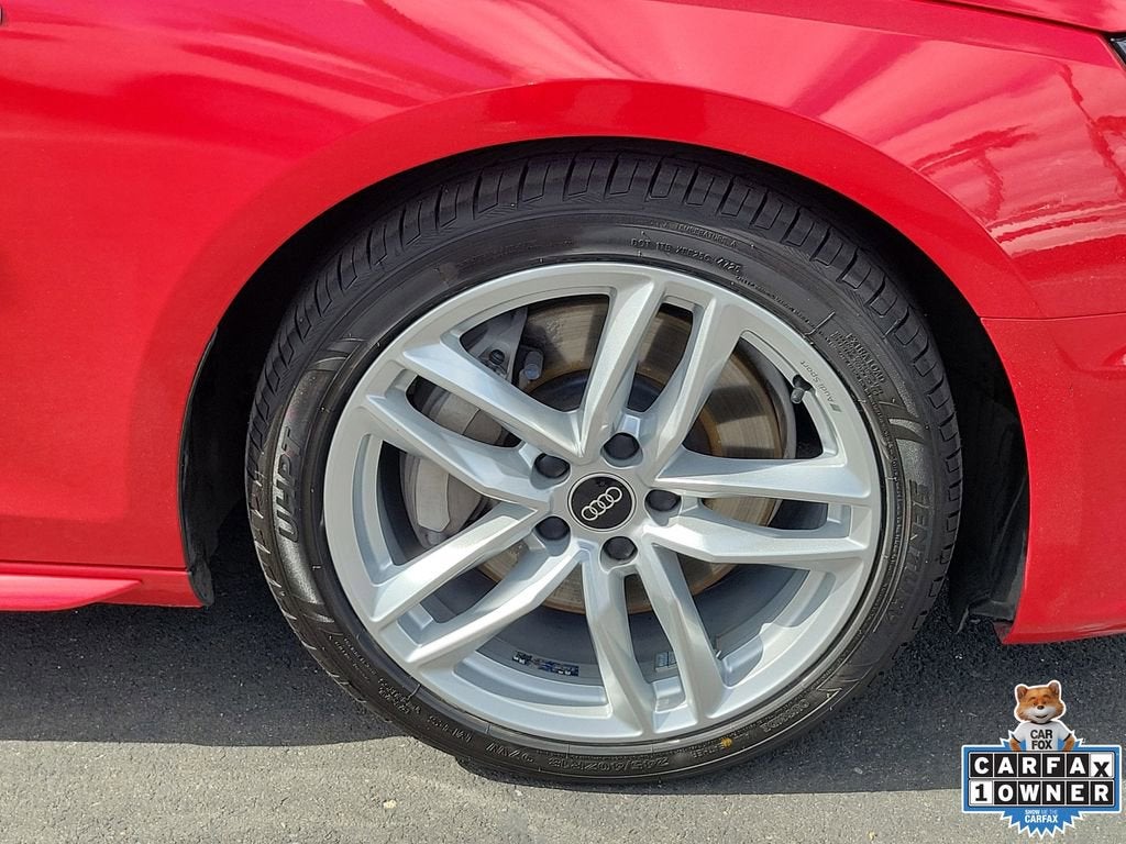 2024 Audi A4 Sedan S line Premium Plus