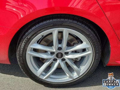 2024 Audi A4 Sedan S line Premium Plus