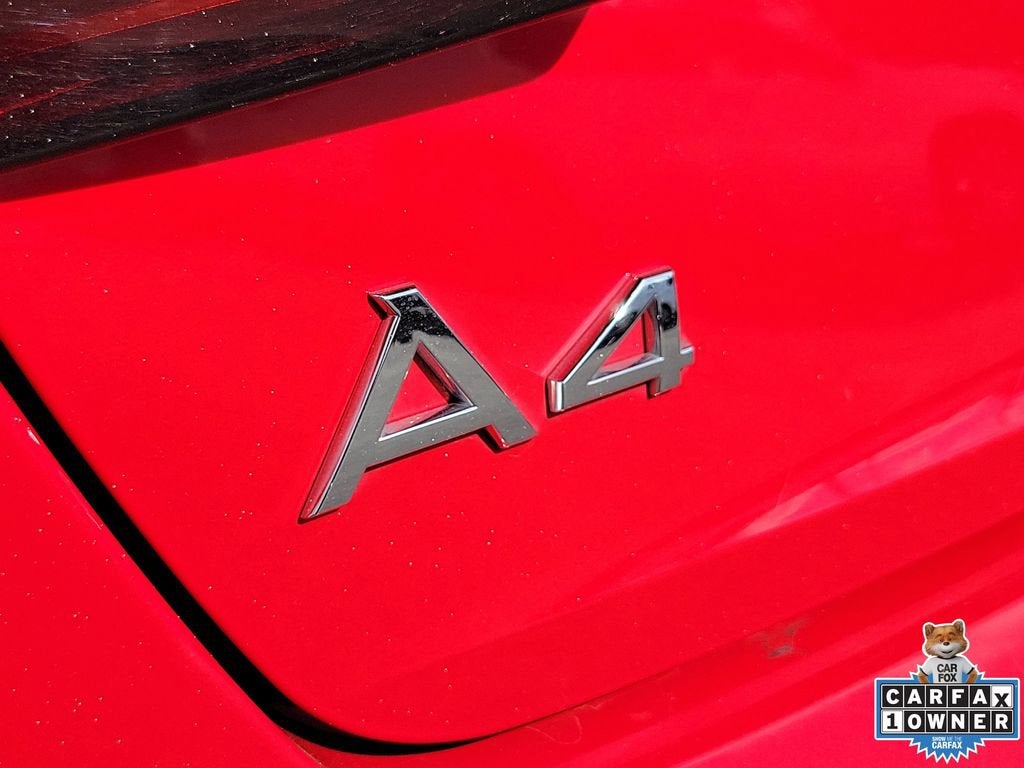 2024 Audi A4 Sedan S line Premium Plus