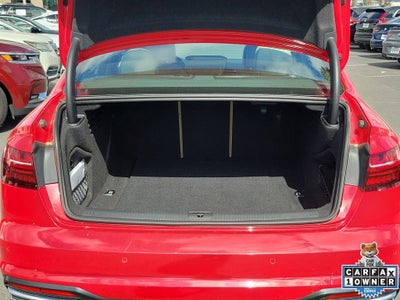 2024 Audi A4 Sedan S line Premium Plus