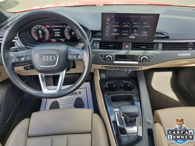 2024 Audi A4 Sedan S line Premium Plus