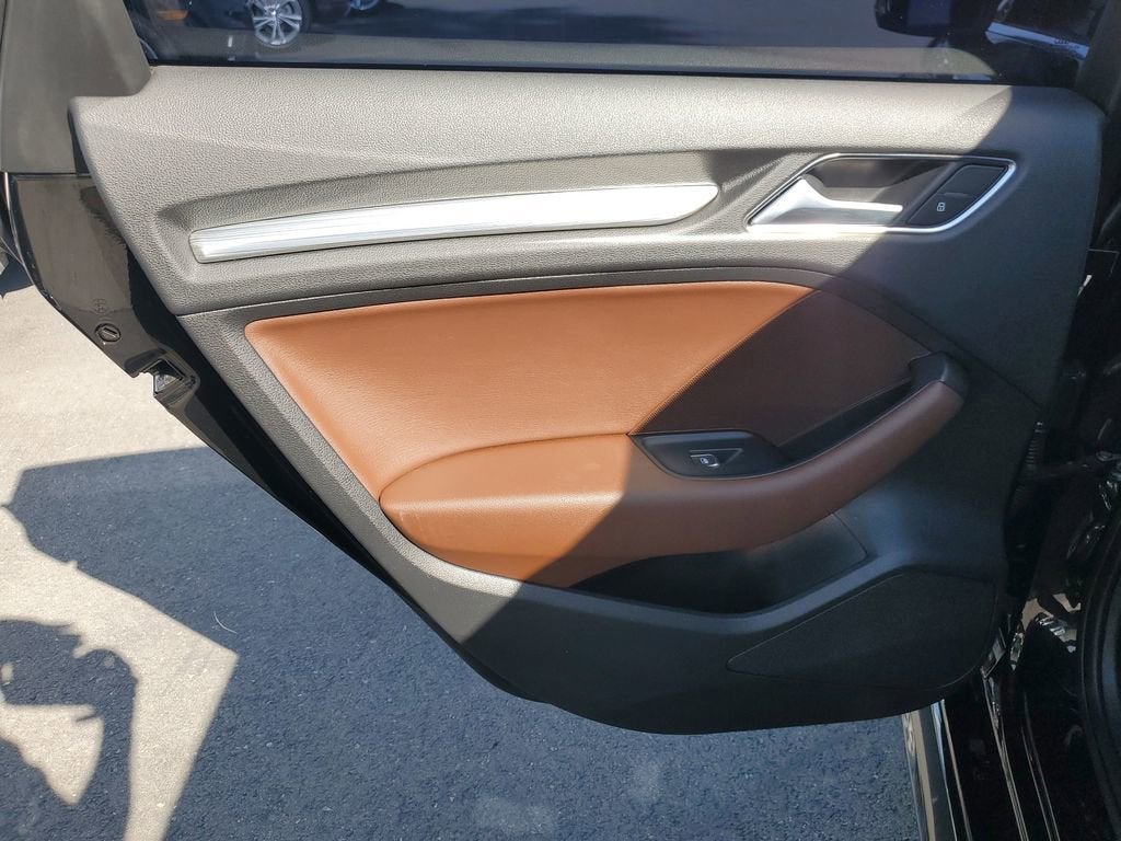 2018 Audi A3 2.0T Premium