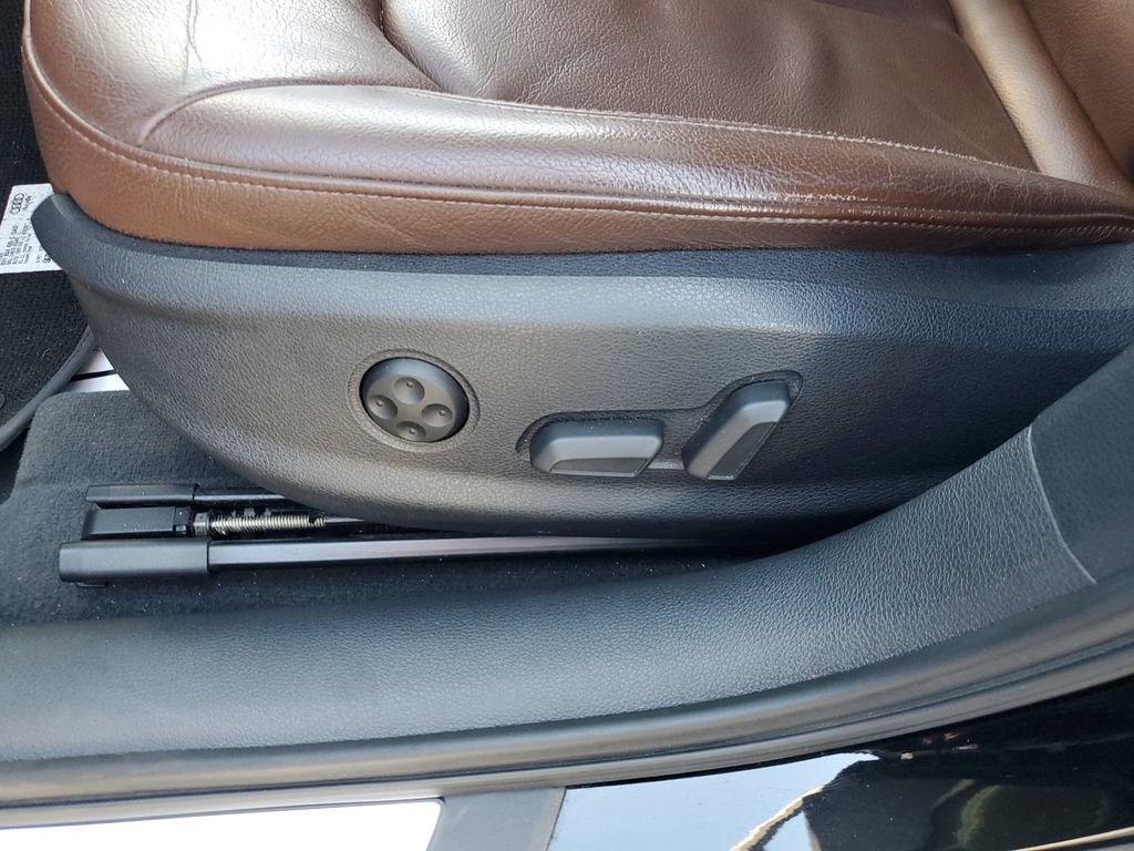 2018 Audi A3 2.0T Premium