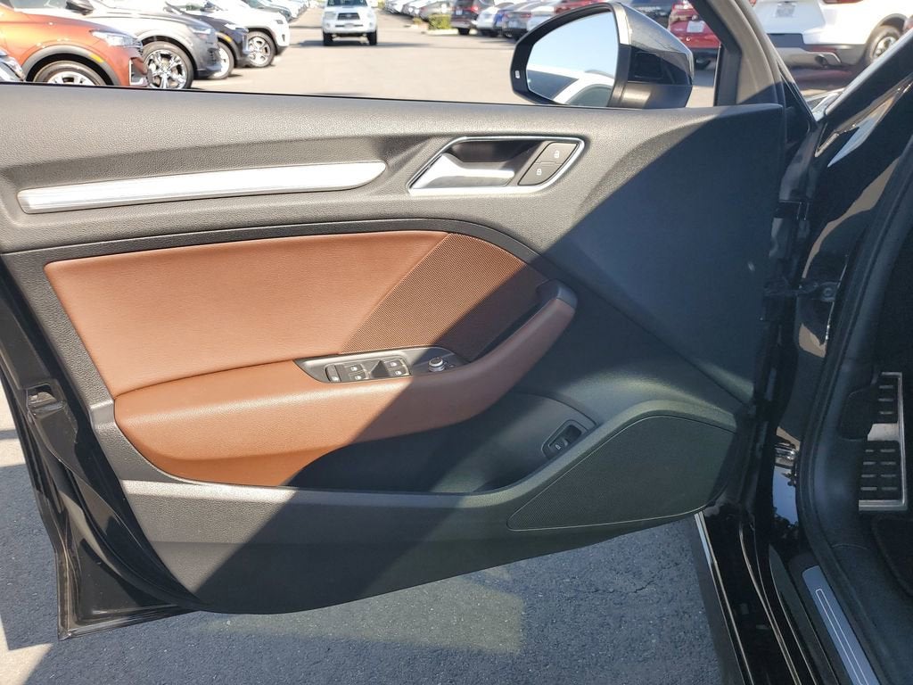 2018 Audi A3 2.0T Premium