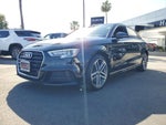 2018 Audi A3 2.0T Premium