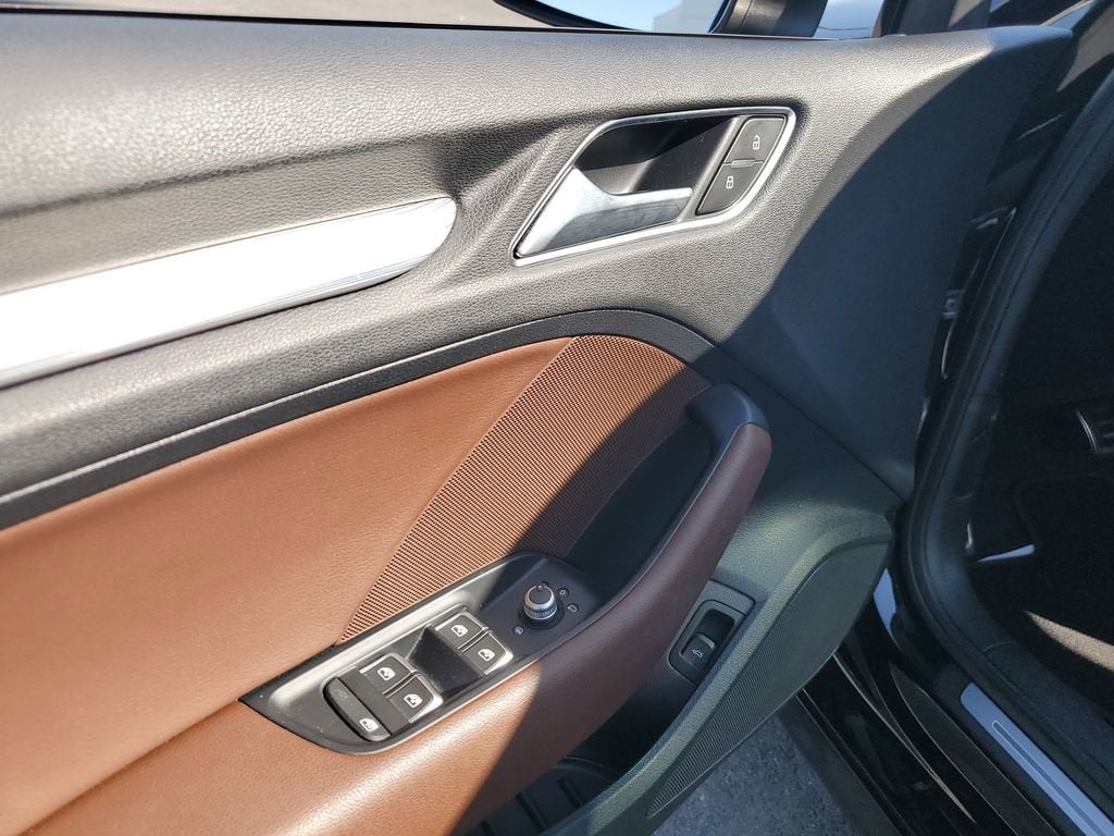 2018 Audi A3 2.0T Premium