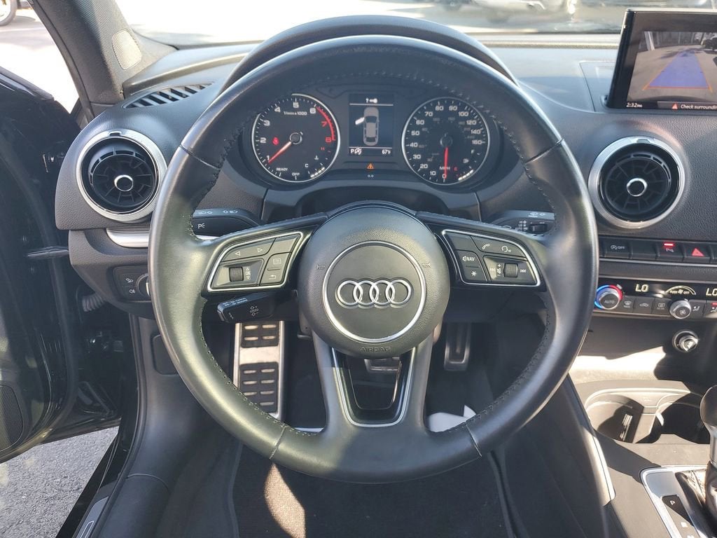 2018 Audi A3 2.0T Premium