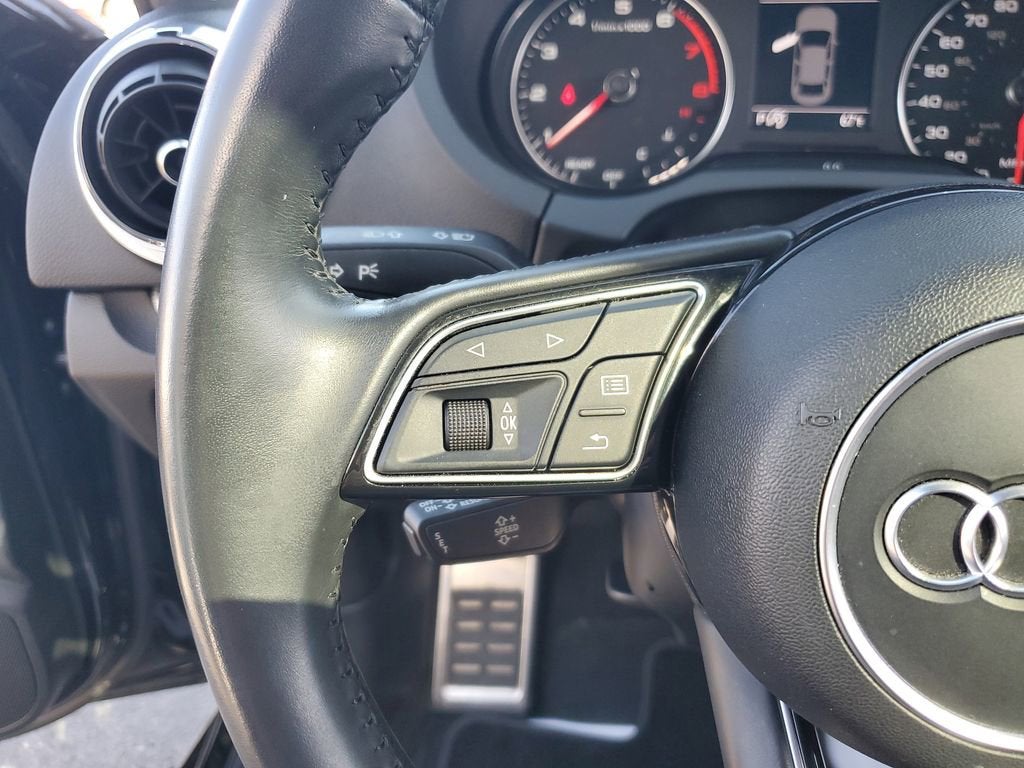 2018 Audi A3 2.0T Premium