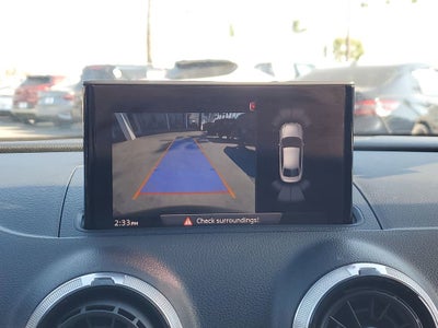 2018 Audi A3 2.0T Premium