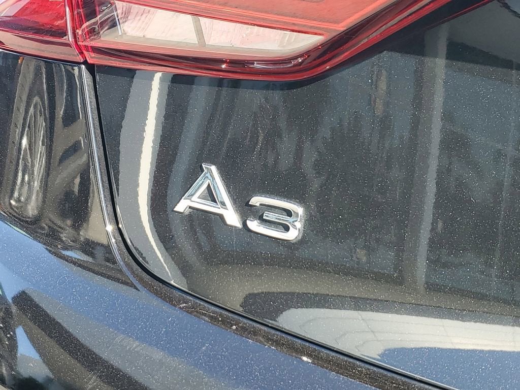 2018 Audi A3 2.0T Premium