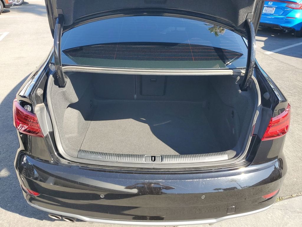 2018 Audi A3 2.0T Premium