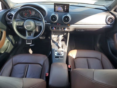 2018 Audi A3 2.0T Premium