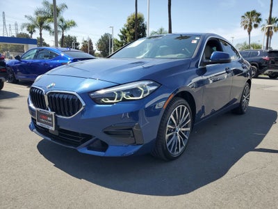 2024 BMW 228i Gran Coupe sDrive
