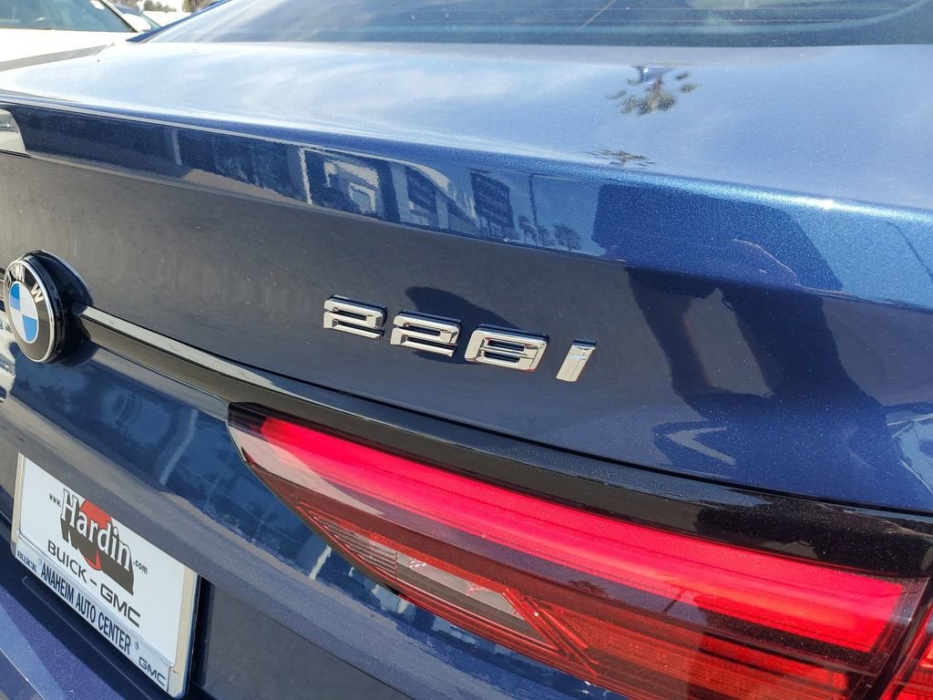 2024 BMW 228i Gran Coupe sDrive