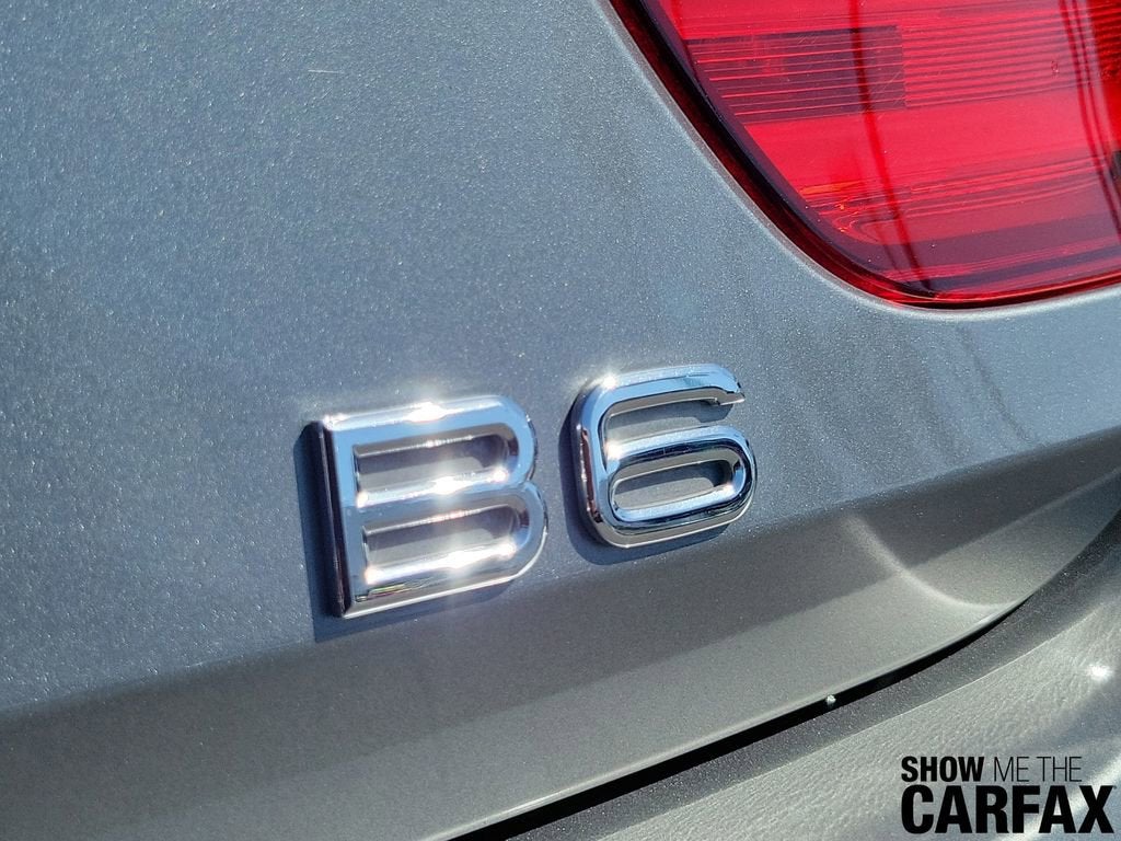 2015 BMW ALPINA B6 Gran Coupe 650i xDrive