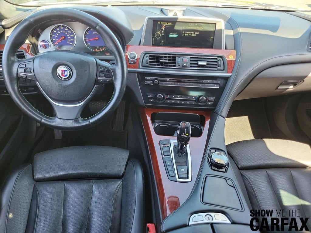 2015 BMW ALPINA B6 Gran Coupe 650i xDrive