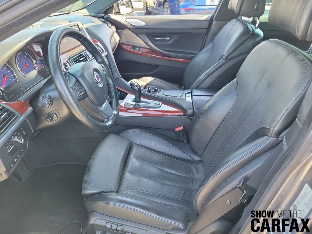 2015 BMW ALPINA B6 Gran Coupe 650i xDrive
