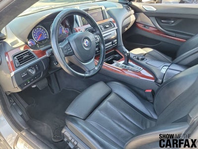 2015 BMW ALPINA B6 Gran Coupe 650i xDrive