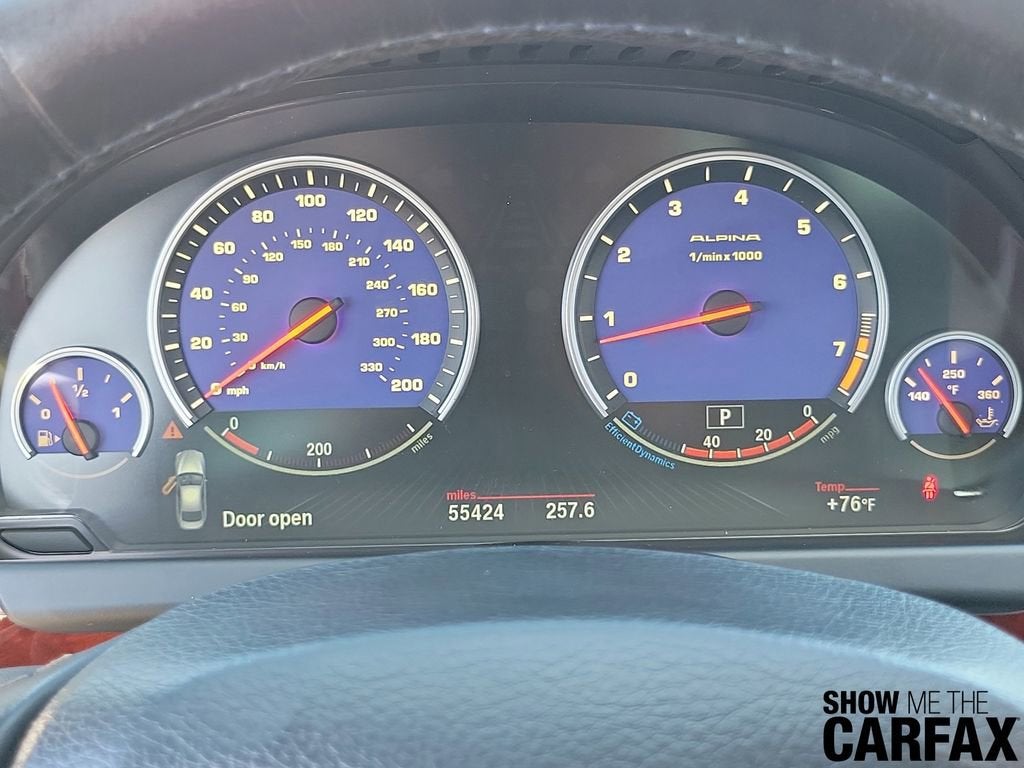 2015 BMW ALPINA B6 Gran Coupe 650i xDrive