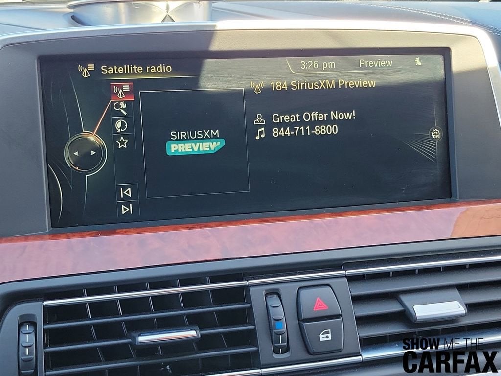 2015 BMW ALPINA B6 Gran Coupe 650i xDrive