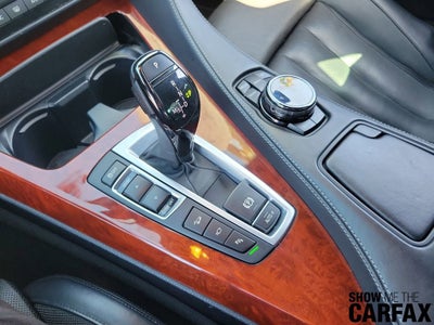 2015 BMW ALPINA B6 Gran Coupe 650i xDrive