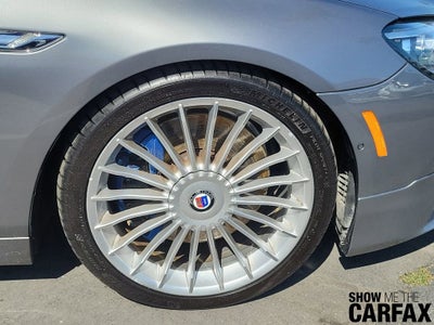 2015 BMW ALPINA B6 Gran Coupe 650i xDrive