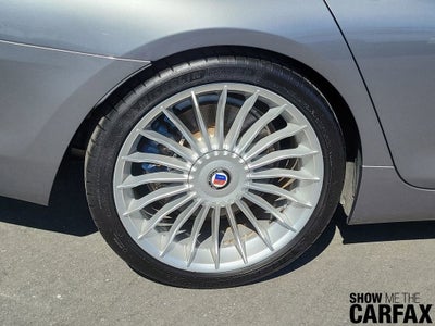 2015 BMW ALPINA B6 Gran Coupe 650i xDrive