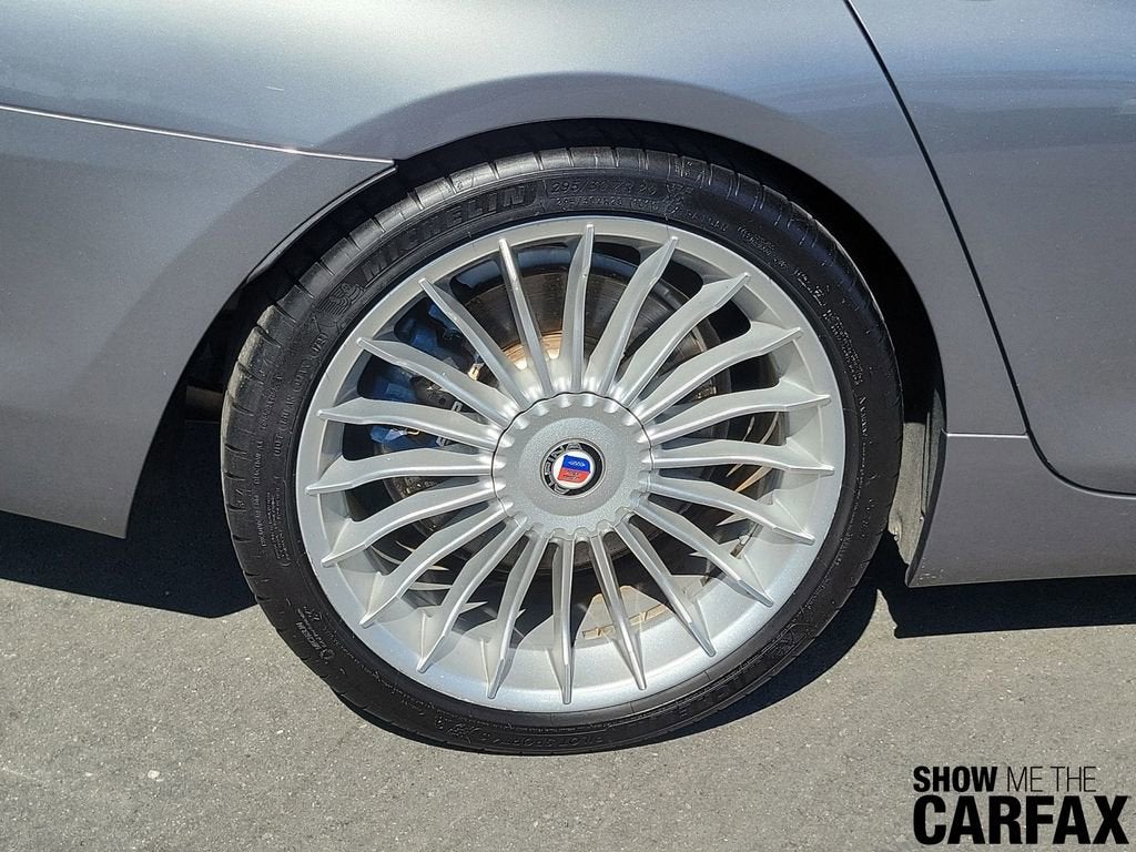 2015 BMW ALPINA B6 Gran Coupe 650i xDrive