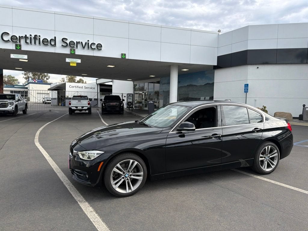 2018 BMW 330i xDrive