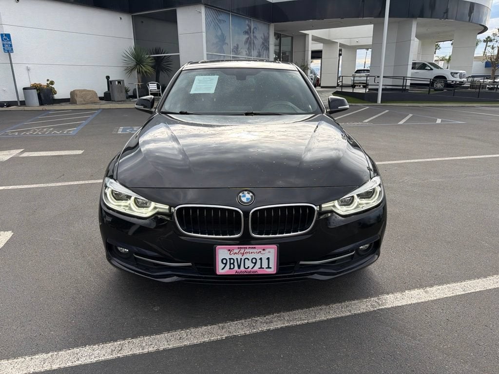 2018 BMW 330i xDrive