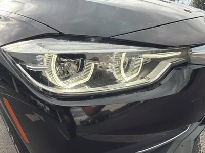 2018 BMW 330i xDrive