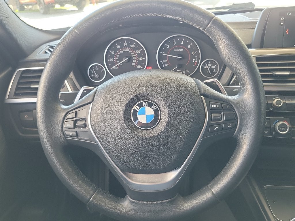 2018 BMW 330i xDrive