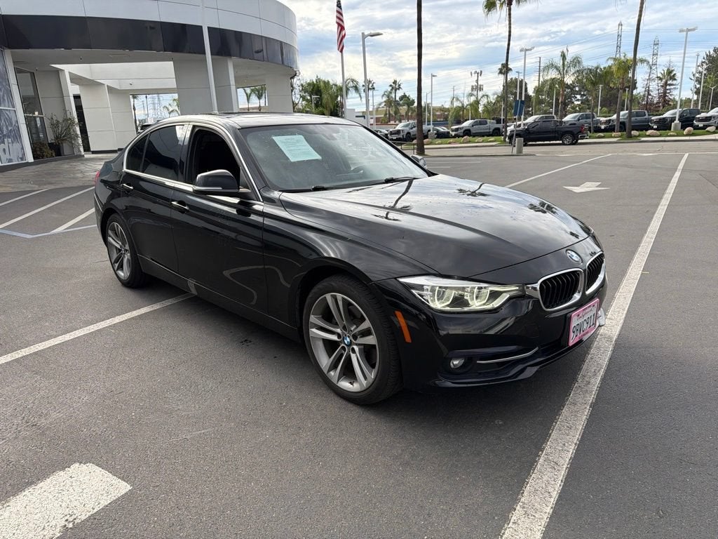 2018 BMW 330i xDrive