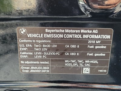 2018 BMW 330i xDrive