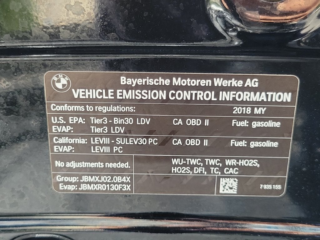 2018 BMW 330i xDrive