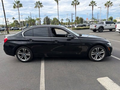 2018 BMW 330i xDrive