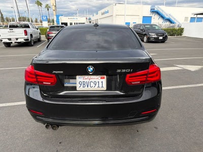 2018 BMW 330i xDrive
