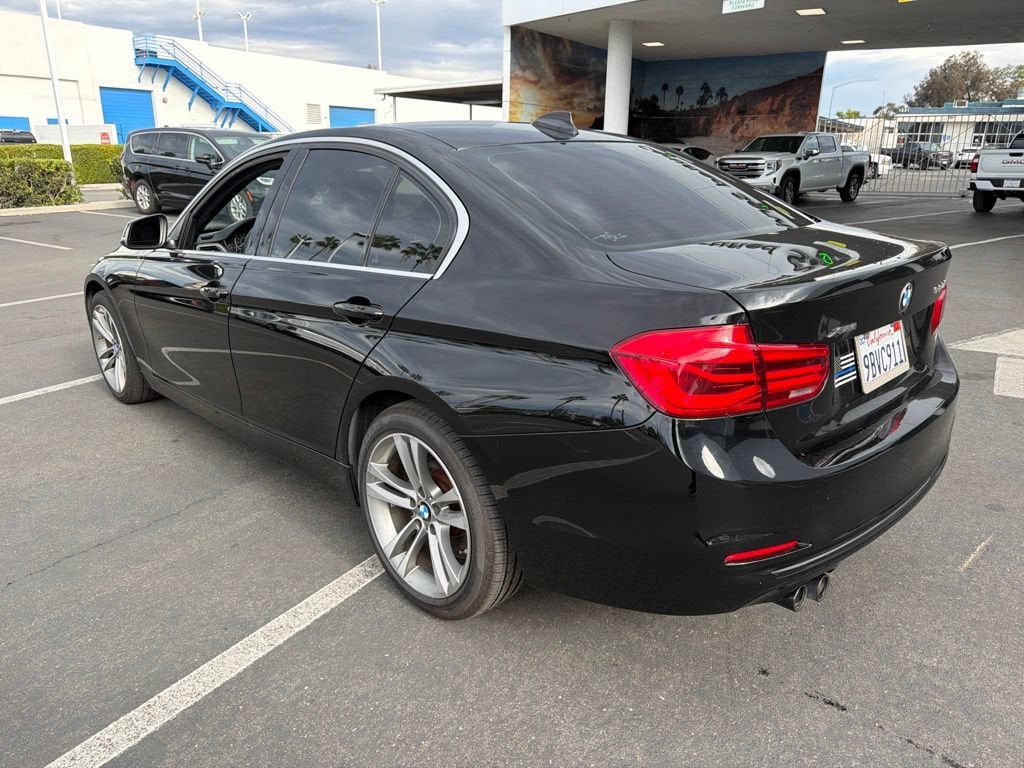 2018 BMW 330i xDrive