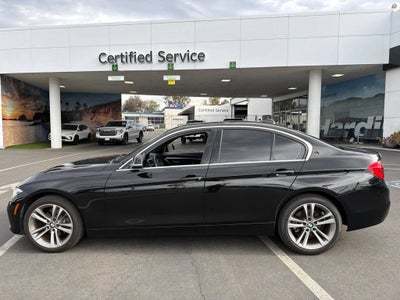 2018 BMW 330i xDrive