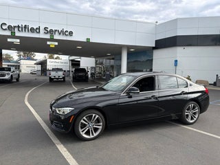 2018 BMW 330i xDrive