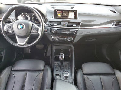 2020 BMW X2 sDrive28i