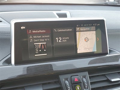 2020 BMW X2 sDrive28i