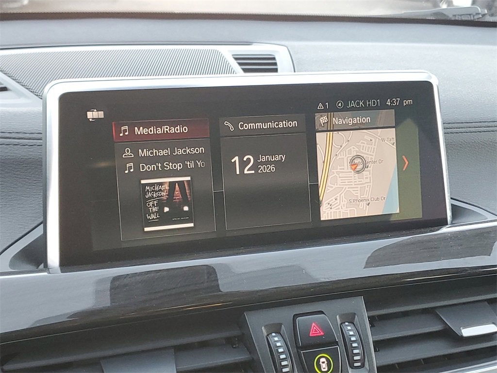 2020 BMW X2 sDrive28i